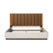 Scotts Square - Accent Chair - Cornsilk / Light Champagne Michael Amini