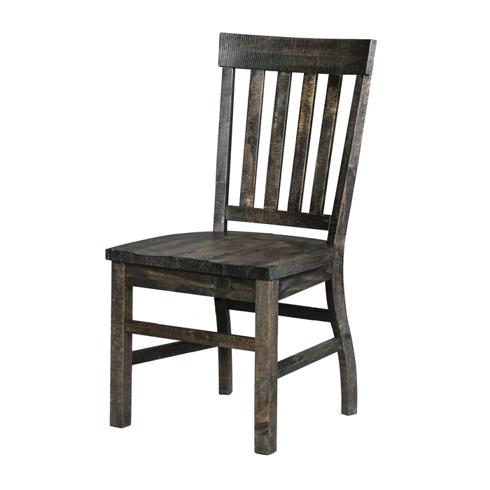 Bellamy - Dining Side Chair (Set of 2) - Peppercorn Magnussen Furniture