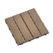 Patio Deck Tiles, Pack Of 22 Daily Nest
