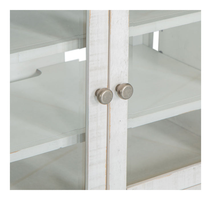 Newport - Console - Alabaster Magnussen Furniture