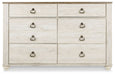 Willowton - Dresser Signature Design by Ashley®