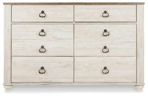 Willowton - Dresser Signature Design by Ashley®