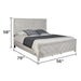 Denver - Bedroom Set Matrix Furniture Group
