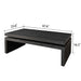 Rectangular Center Table For Living Room Home Essentials