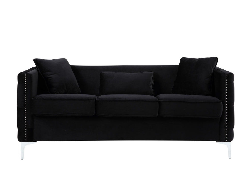 Bayberry - Sofa With 3 Pillows
