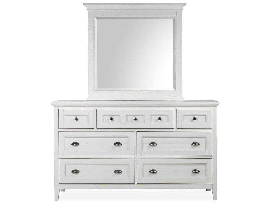 Heron Cove - Drawer Dresser Magnussen Furniture