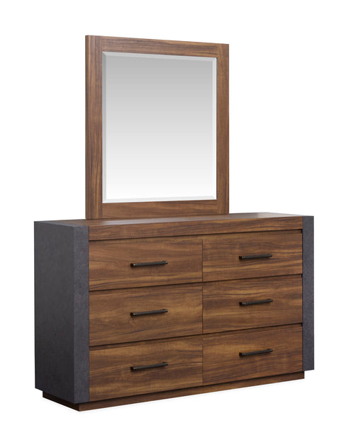 Jensen - Double Drawer Dresser Magnussen Furniture