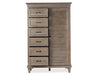 Lancaster - Gentlemans Chest - Dovetail Gray Magnussen Furniture