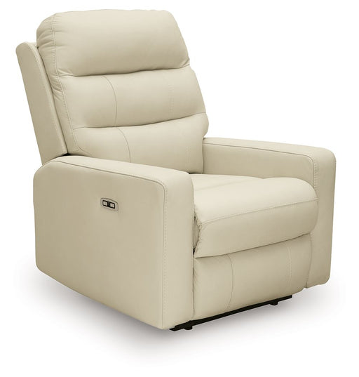 Pennacle Pier - Power Recliner With Adjustable Headrest Signature Design by Ashley®