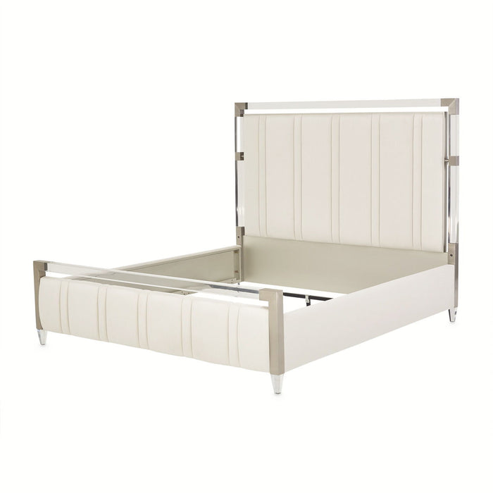 Penthouse - Short Panel Bed