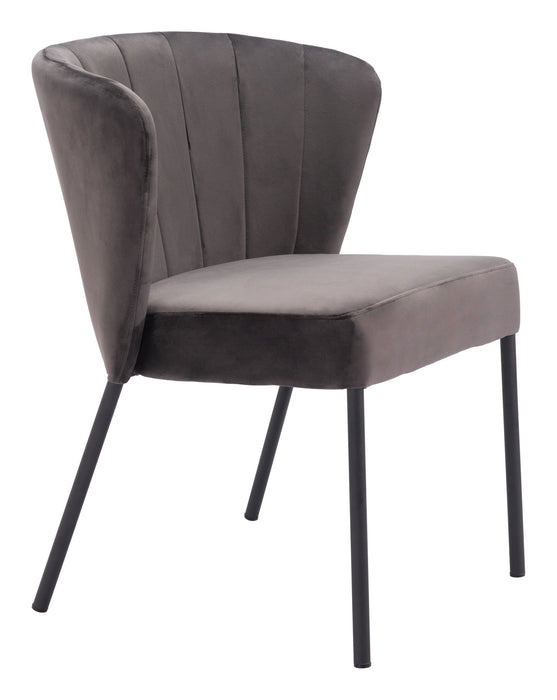 Aimee - Dining Chair (Set of 2) Zuo Modern