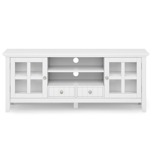Acadian - TV Media Stand Simpli-Home