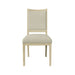 Adeline - Side Chair - Natural Wood Wash Home Essentials