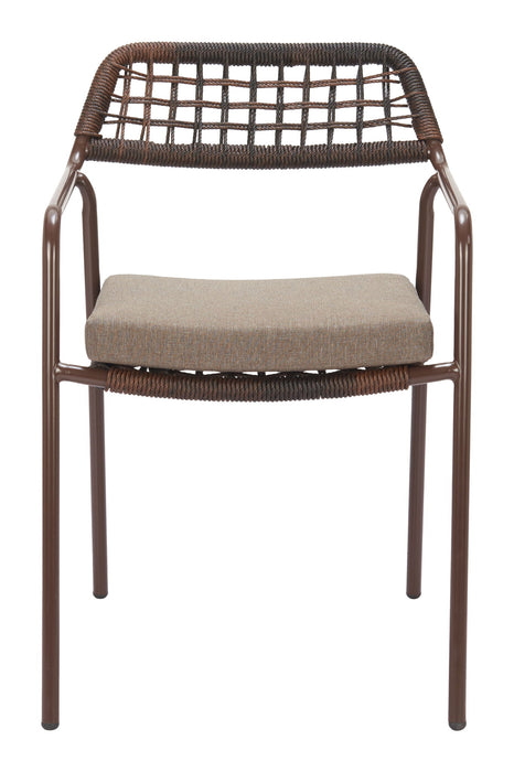 Rio - Outdoor Dining Chair (Set of 2) Zuo Modern
