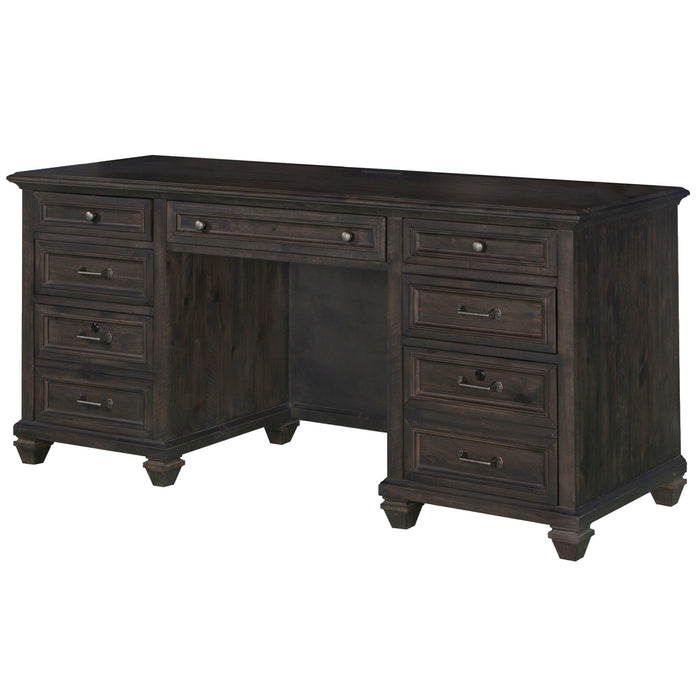 Sutton Place - Credenza, Hutch Magnussen Furniture