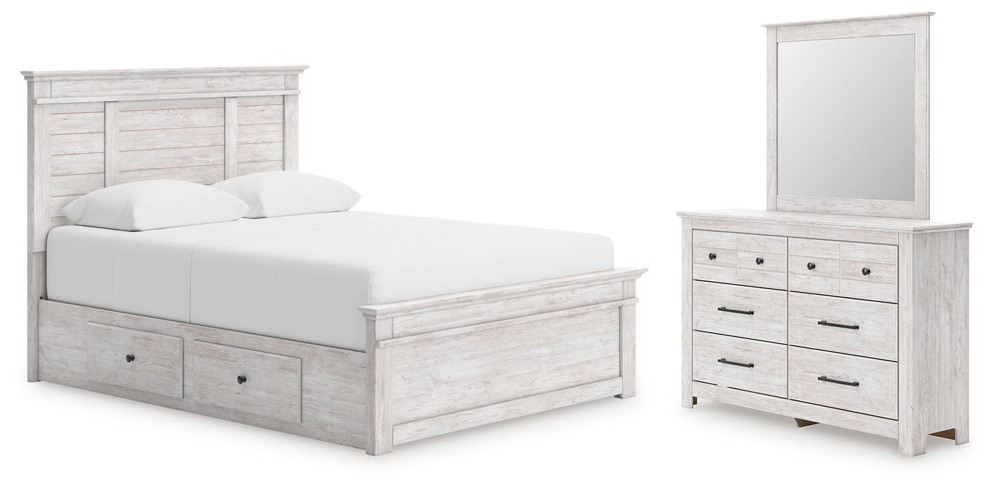 Makidern - Storage Bedroom Set Signature Design by Ashley®