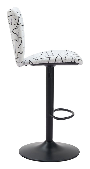 Elevate - Barstool (Set of 2) Zuo Modern