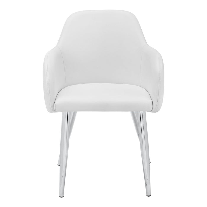 Dining Side Chair, Upholstered For Dining Room, Contemporary & Modern (Set of 2) 8th Street