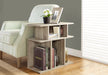 Accent Table, Side Contemporary Design 8th Street