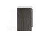 Keaton - Drawer Nightstand - Black Magnussen Furniture
