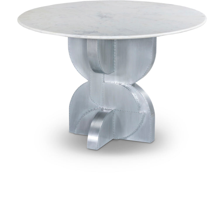 Alden - Dining Table Meridian Furniture