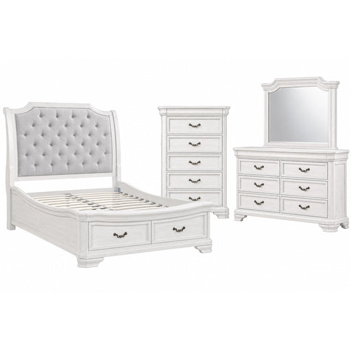 Lyndhurst - Bedroom Set New Classic
