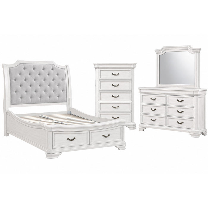 Lyndhurst - Bedroom Set New Classic