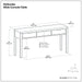 Hollander - Wide Console Table Simpli-Home