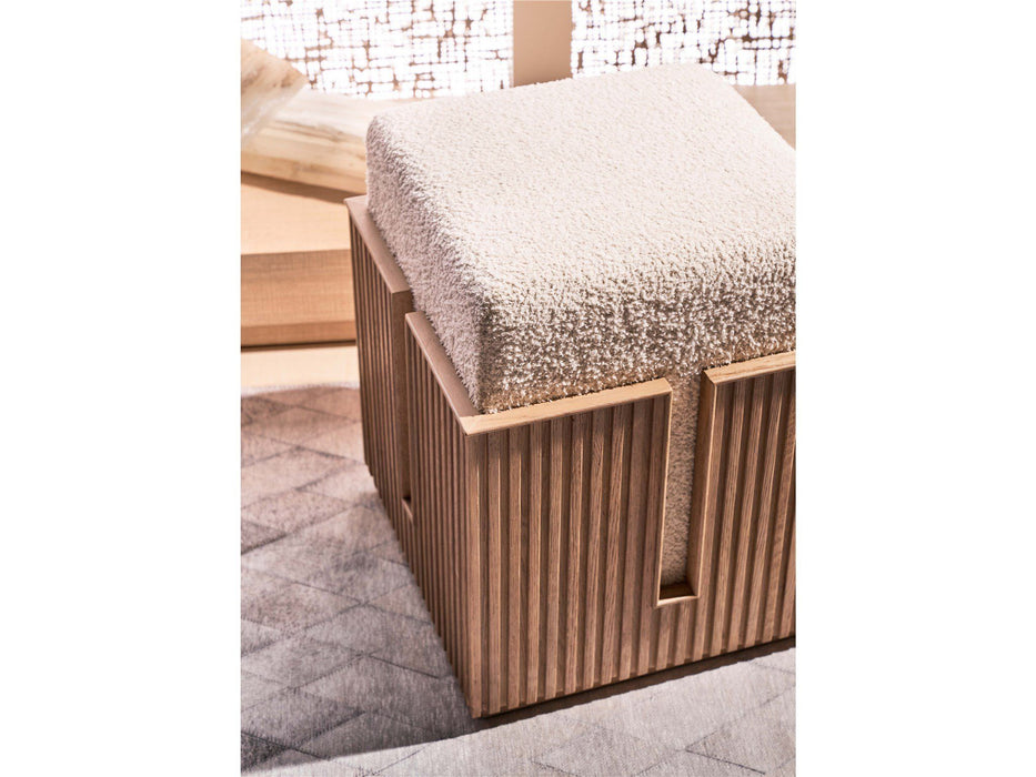 Avaline - Carmen Bunching Stool Universal Furniture