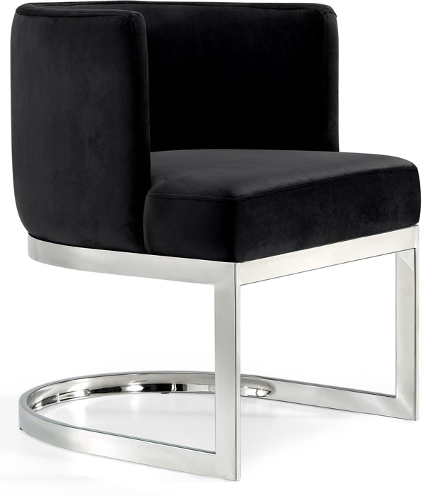 Gianna - Dining Chair with Chrome Legs