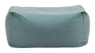 Aroz - Outdoor Ottoman - Green Zuo Modern