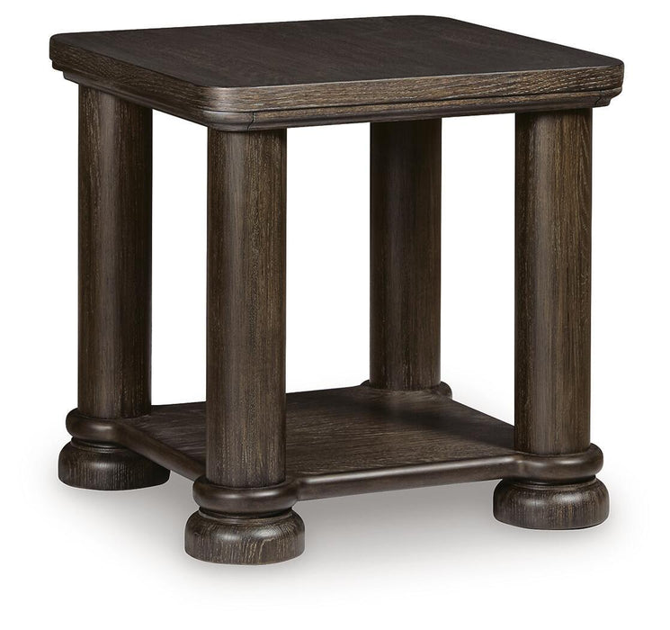 Bannette - Rectangular Table Signature Design by Ashley®