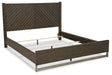 Arkenton - Panel Bed Ashley®