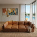 Modular Sectional With Custom Configuration Home Essentials