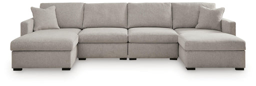 ModMax Luxe - 4 Piece Sectional Benchcraft®