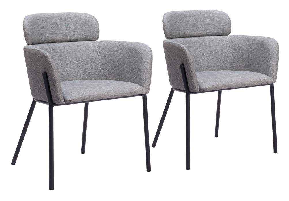 Bremor - Dining Chair (Set of 2) Zuo Modern
