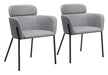 Bremor - Dining Chair (Set of 2) Zuo Modern