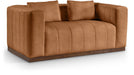 Mallina - Loveseat Meridian Furniture