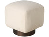 Modern / Mist & Veil - Sola Pouf - Beige Universal Furniture