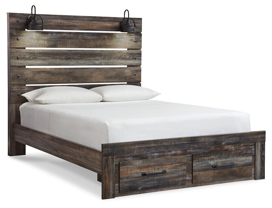 Drystan - Panel Bed Signature Design by Ashley®