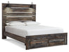 Drystan - Panel Bed Signature Design by Ashley®