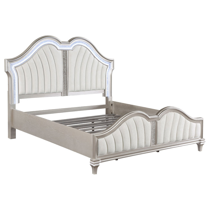 Katerina - Platform Bedroom Set Furniture Max
