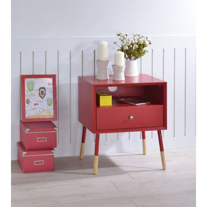 Sonria II - End Table ACME