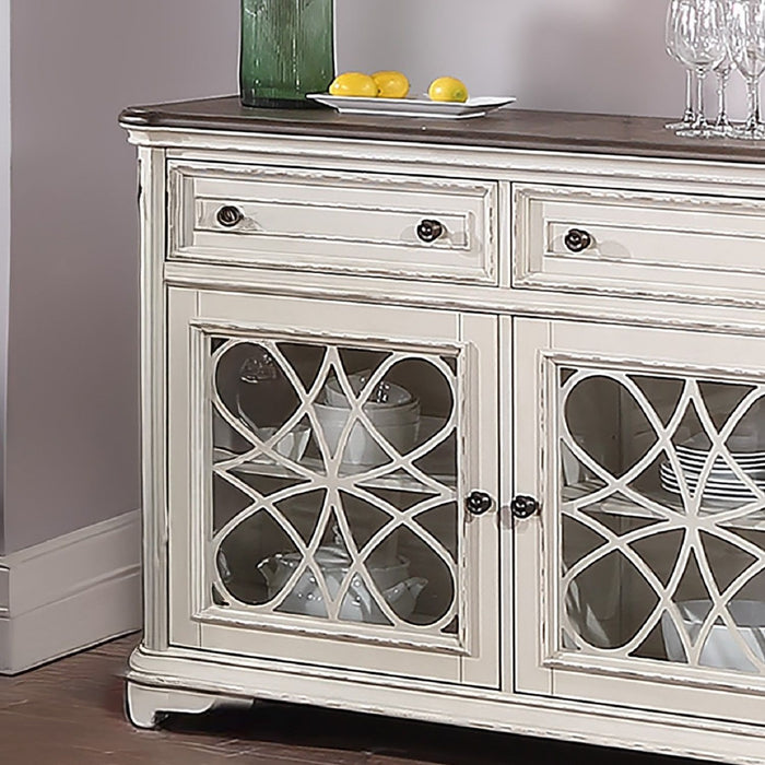 Server Drawers Storage Cabinet For Dining Room Home Essentials