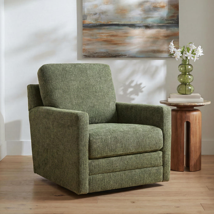 Dishford - Swivel Accent Chair Signature Design by Ashley®