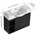 Freestanding Bathroom Vanity With Sink, Soft Close Door Home Essentials