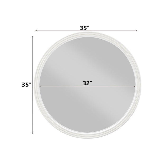 Carena - Mirror - White ACME