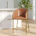 Stool With Elegant Modern Design Home Essentials