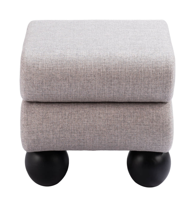 Davao - Ottoman - Gray Zuo Modern