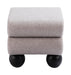 Davao - Ottoman - Gray Zuo Modern